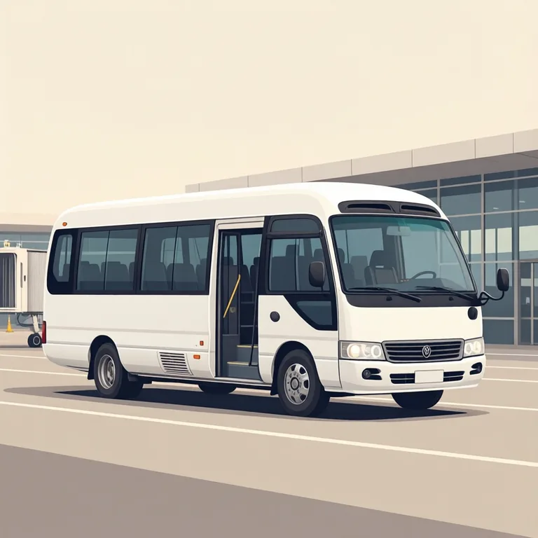 Picture: shuttle