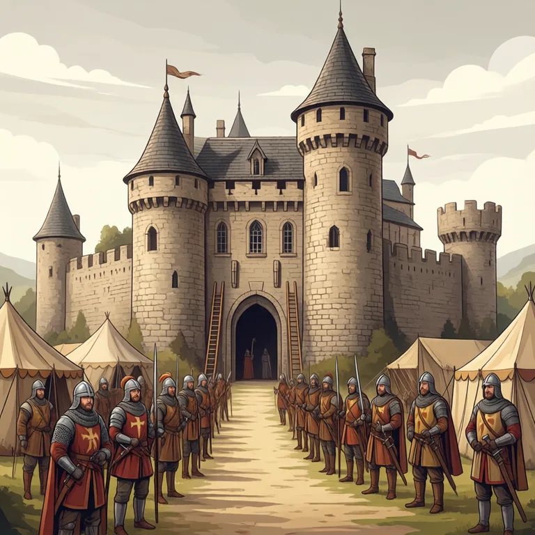 Picture: siege