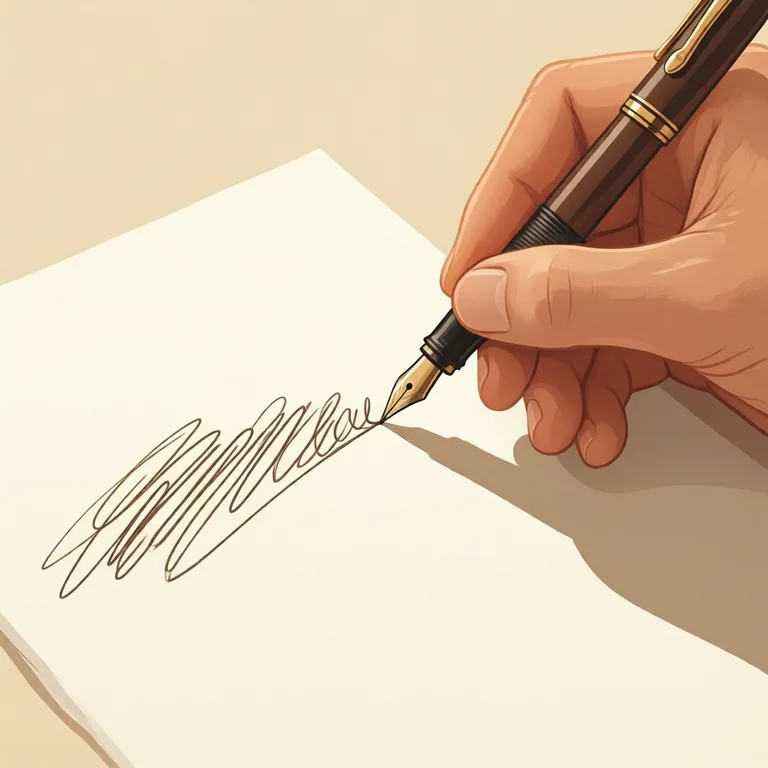 Picture: signature