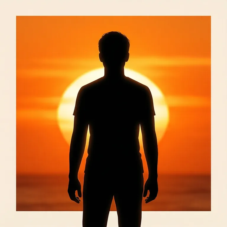 Picture: silhouette