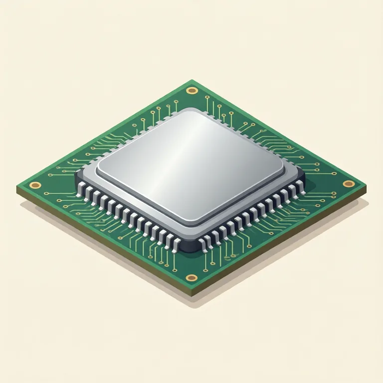 Picture: silicon
