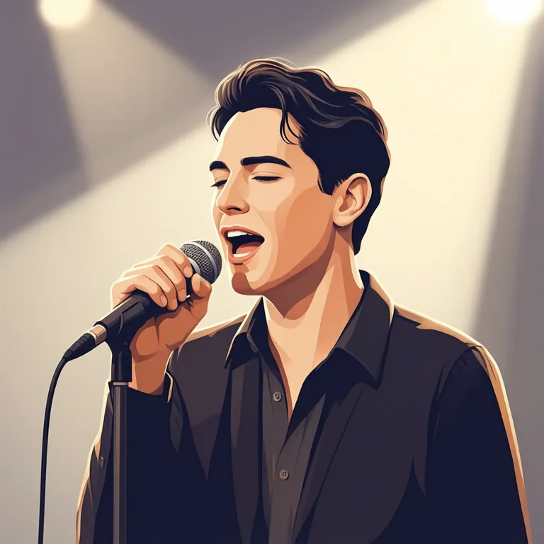Picture: singer