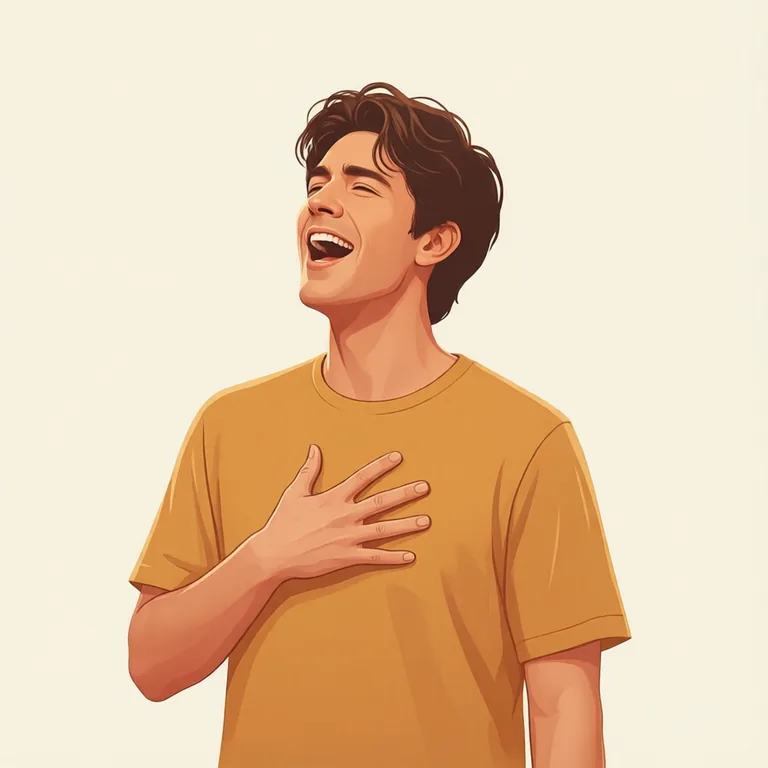 Picture: singing