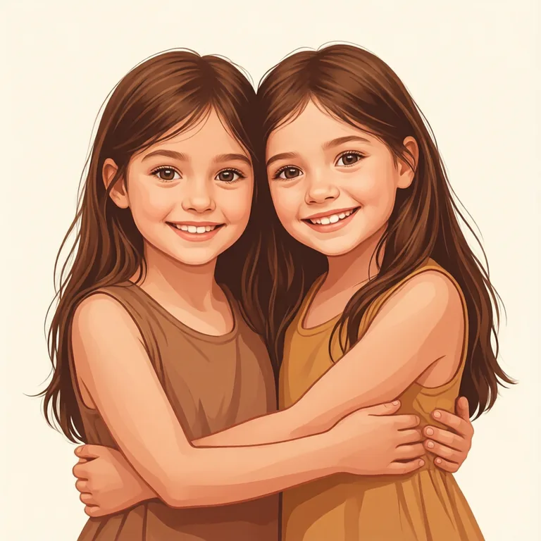 Picture: sister