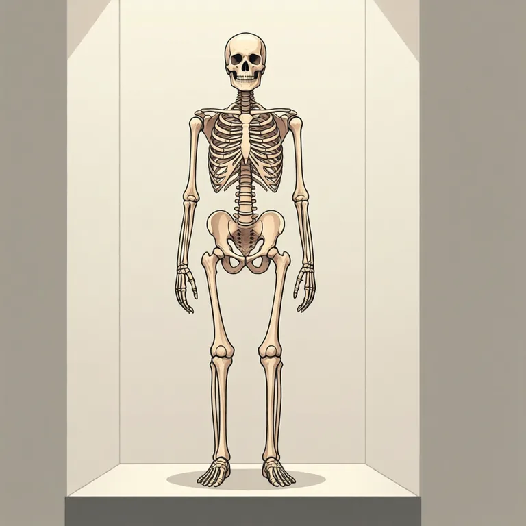 Picture: skeleton