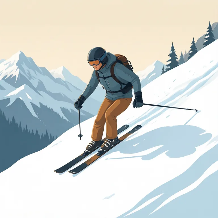 Picture: ski