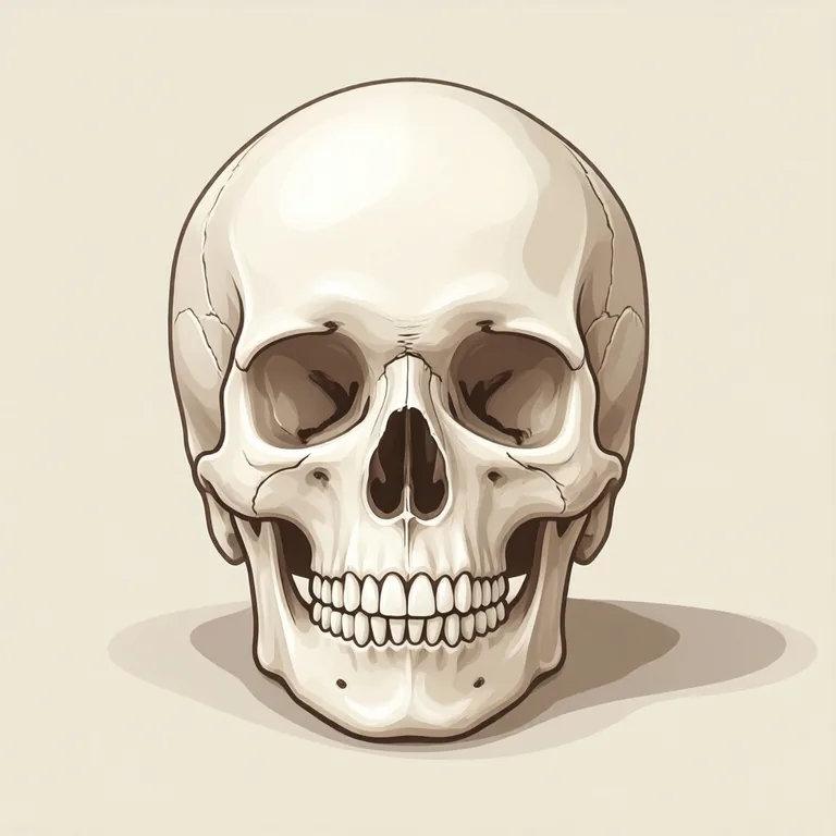 Picture: skull