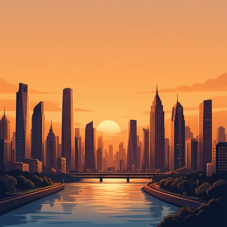 Picture: skyline
