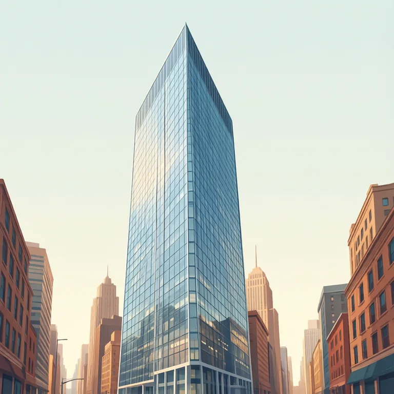 Picture: skyscraper