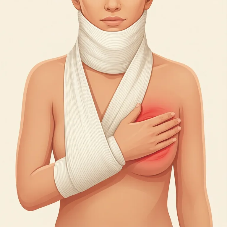 Picture: sling