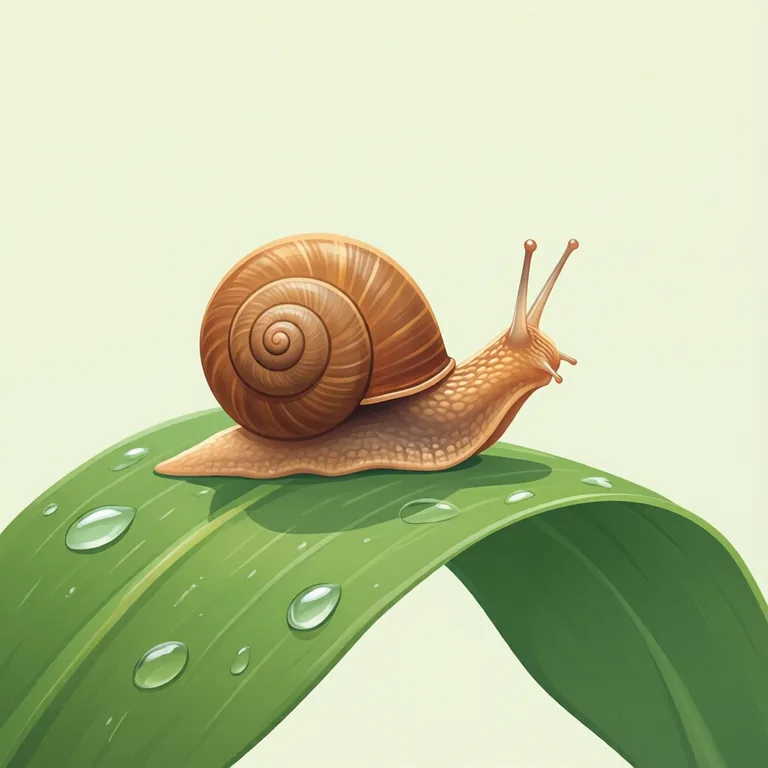 Picture: snail