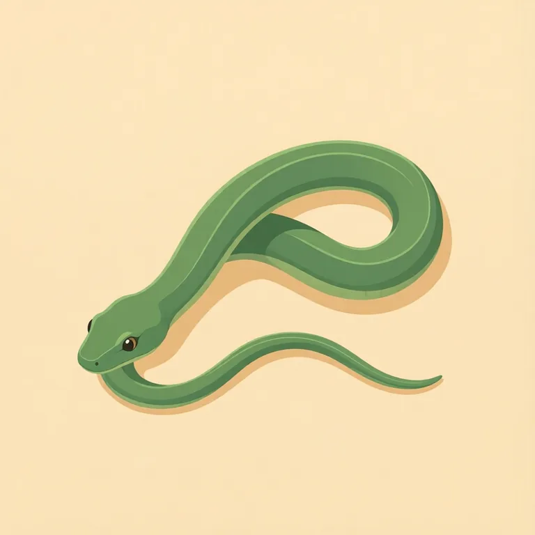 Picture: snake