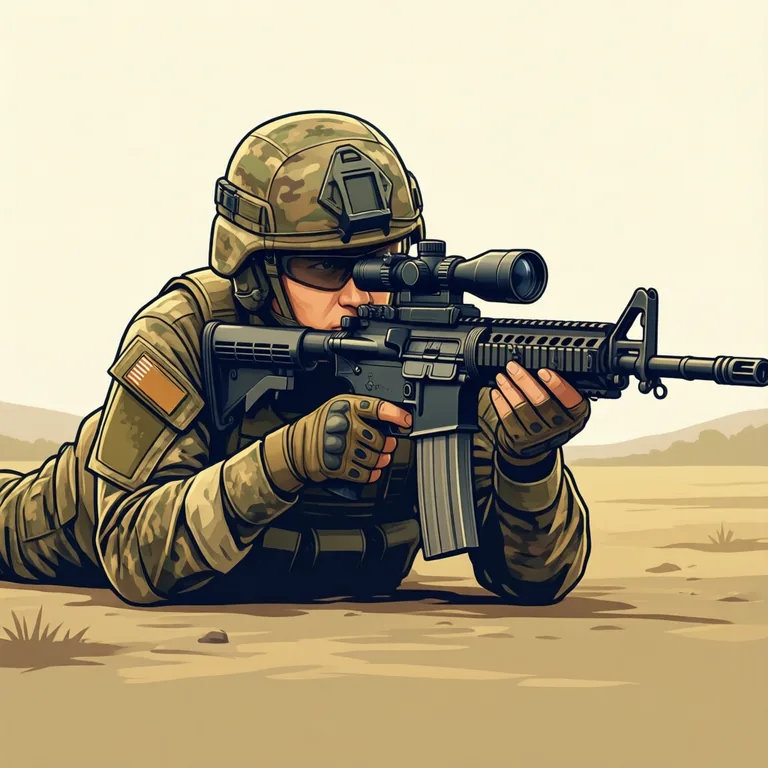 Picture: sniper