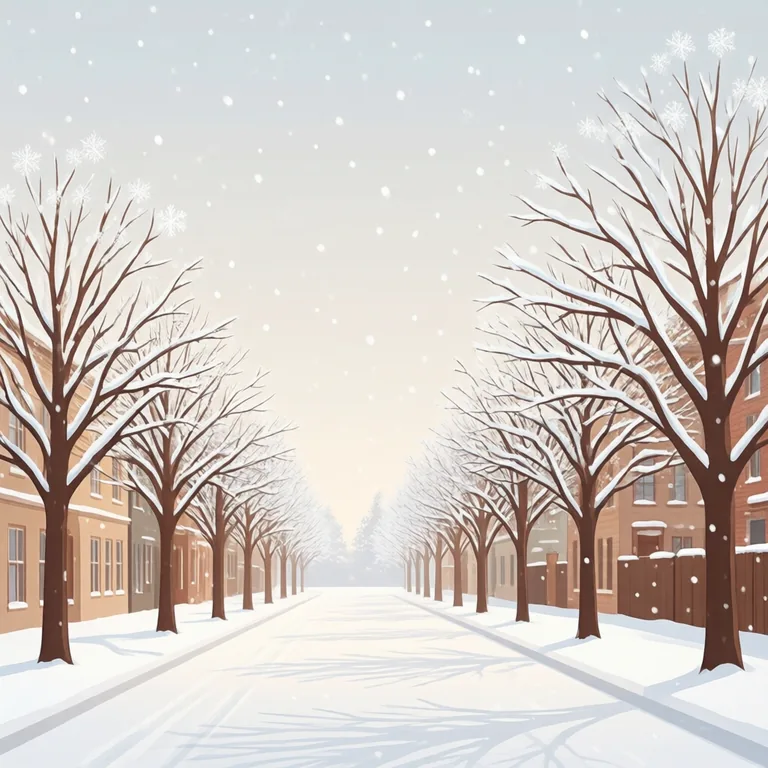 Picture: snow