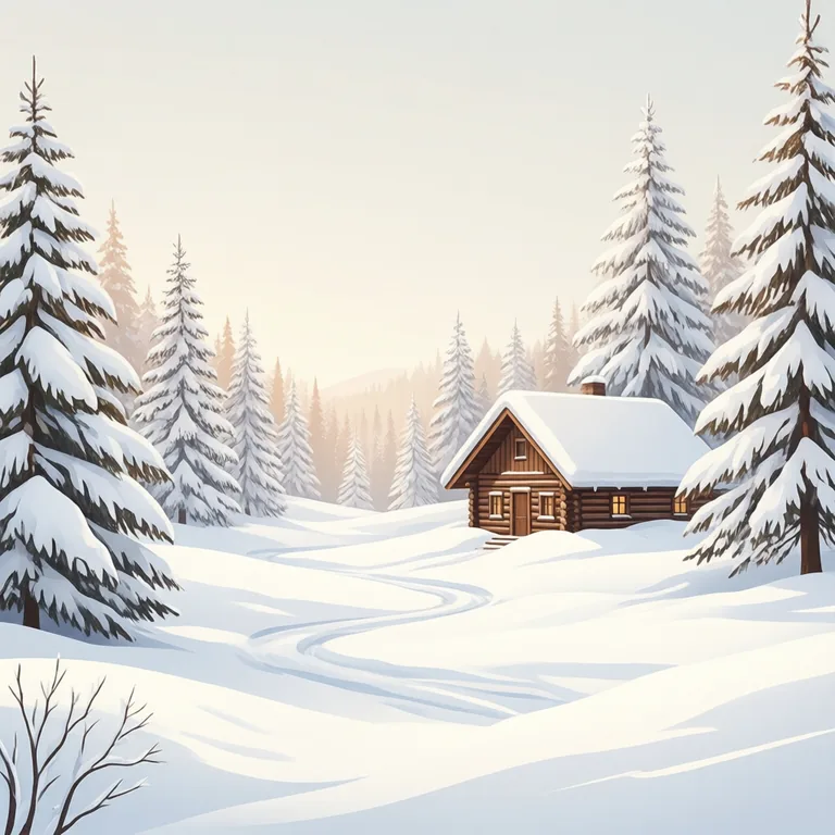 Picture: snowy