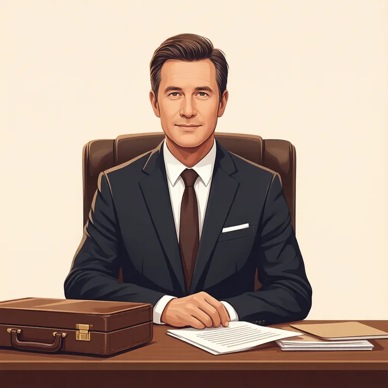 Picture: solicitor