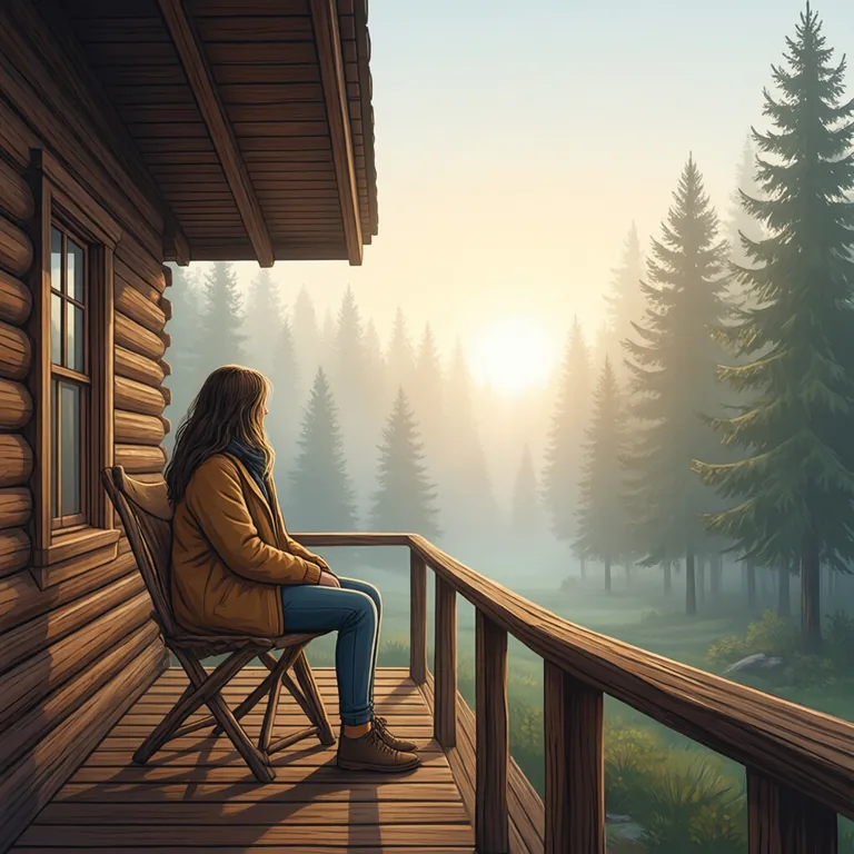 Picture: solitude
