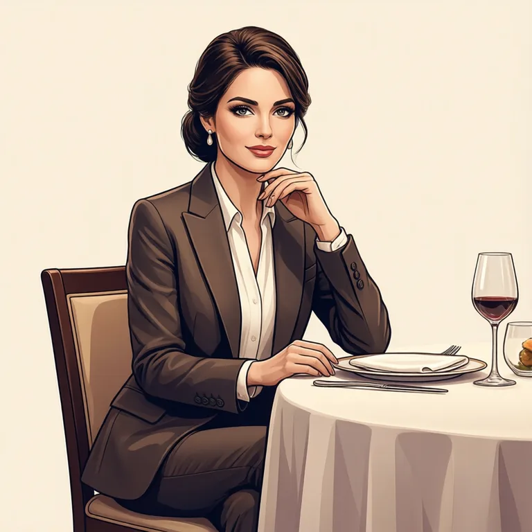 Picture: sophisticated