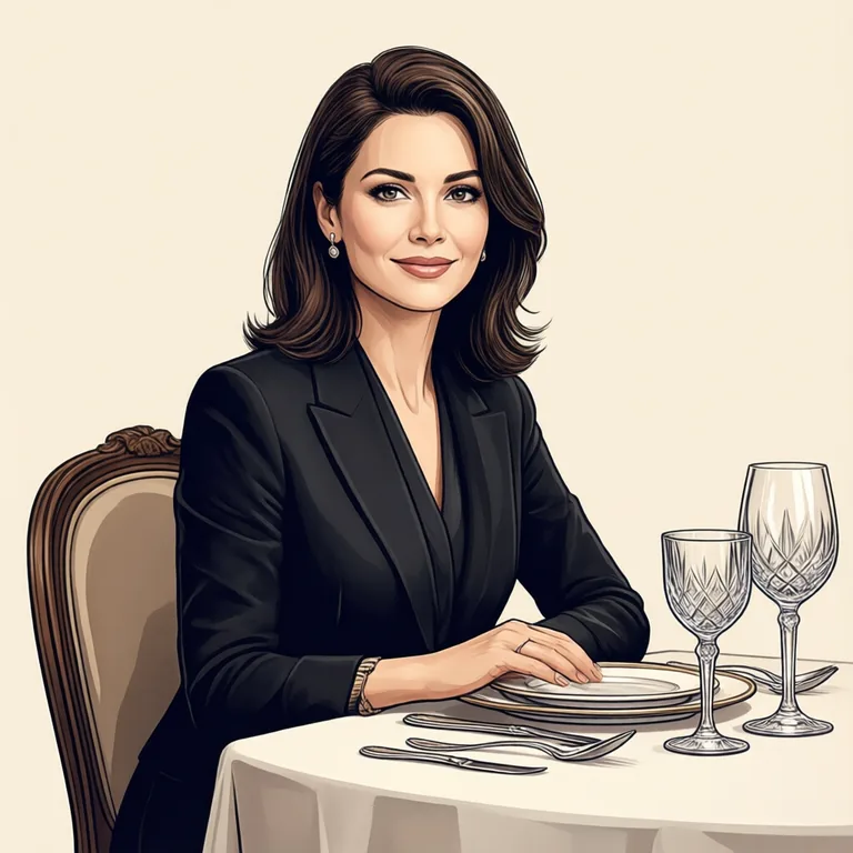 Picture: sophistication