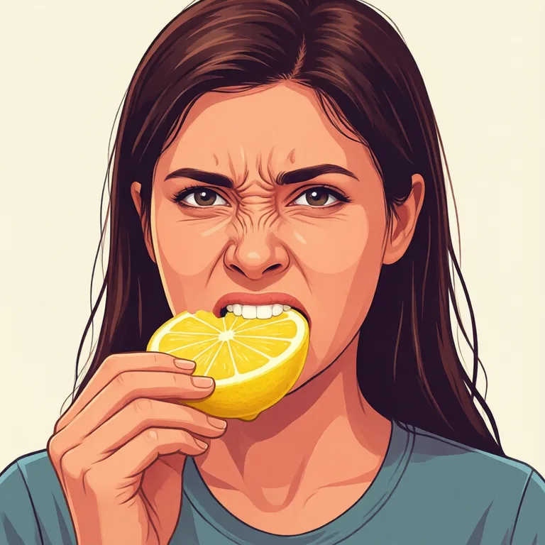 Picture: sour