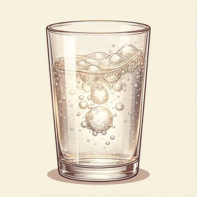 Picture: sparkling