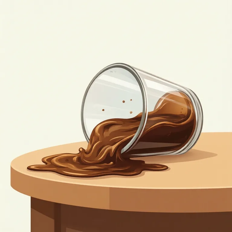 Picture: spill