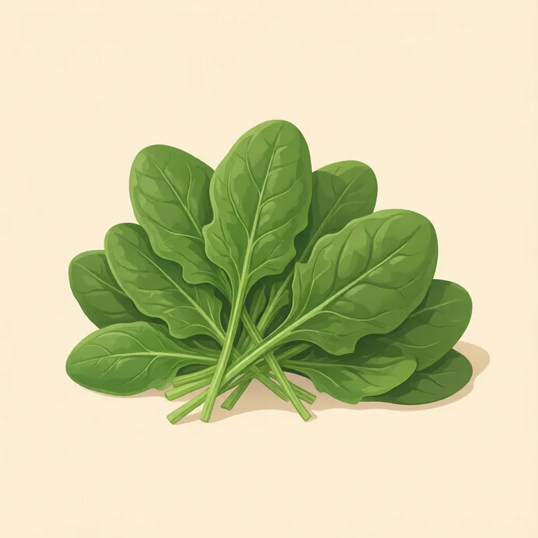 Picture: spinach