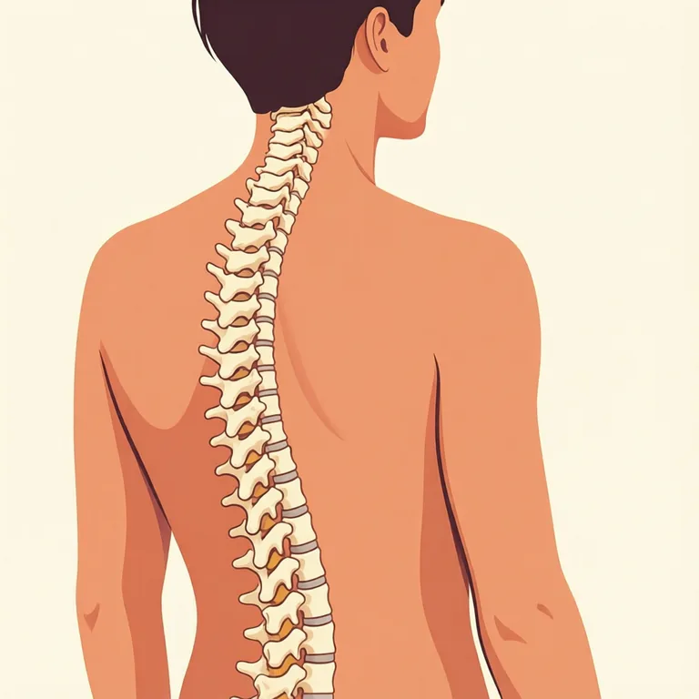 Picture: spinal