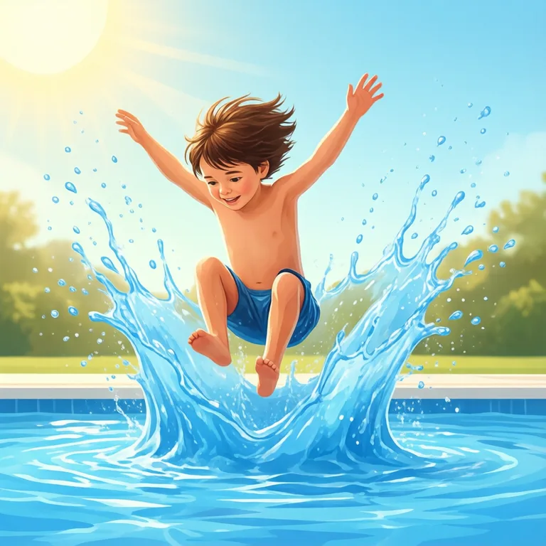 Picture: splash