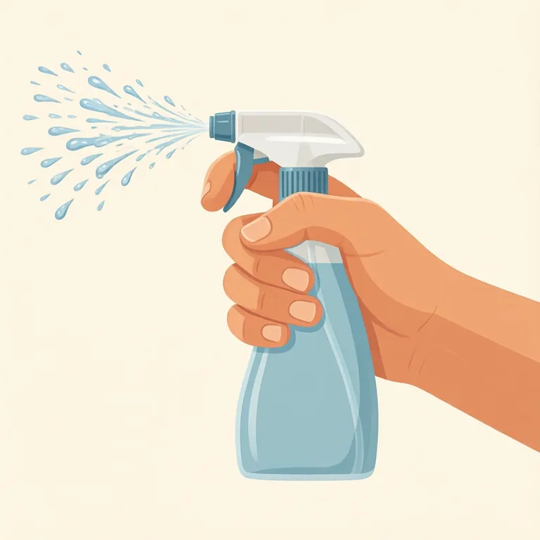 Picture: spray