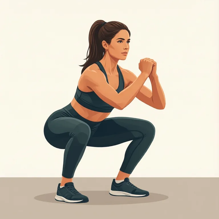 Picture: squat