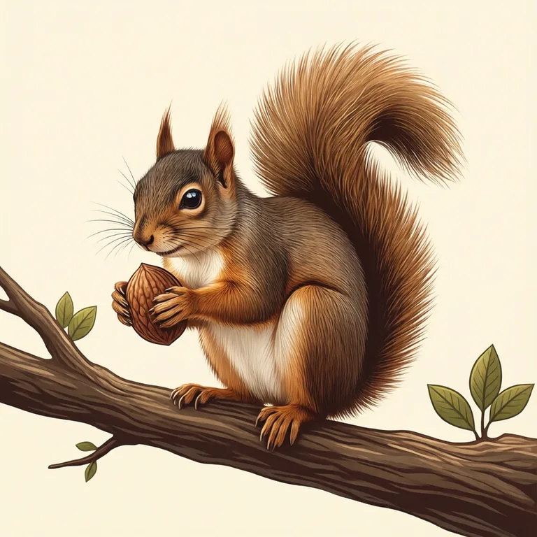 Picture: squirrel