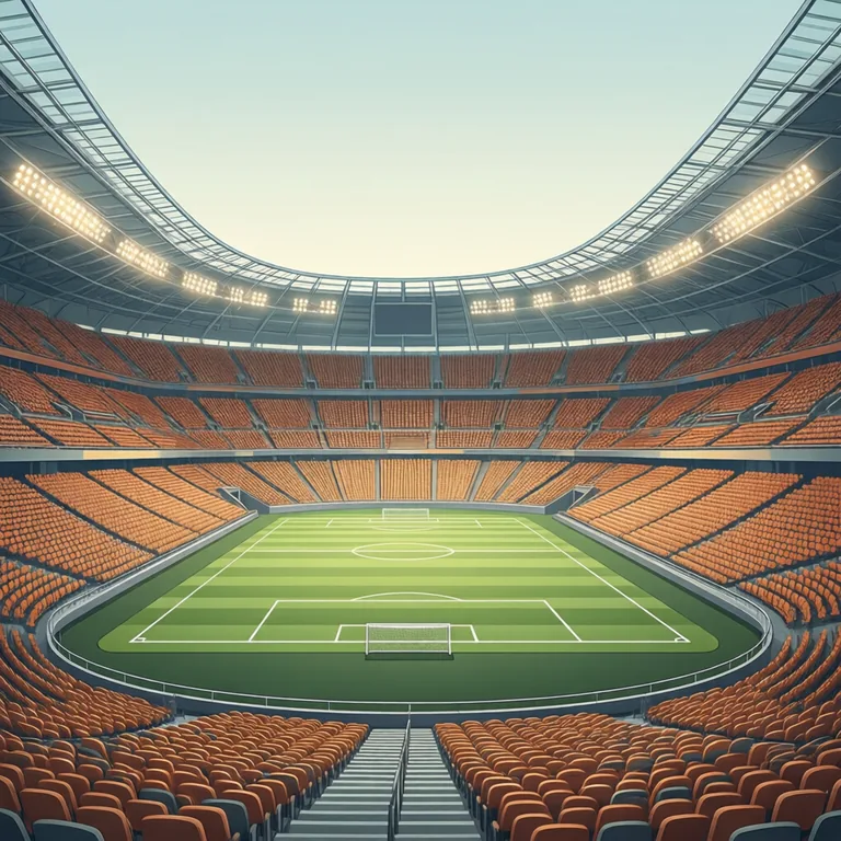 Picture: stadium