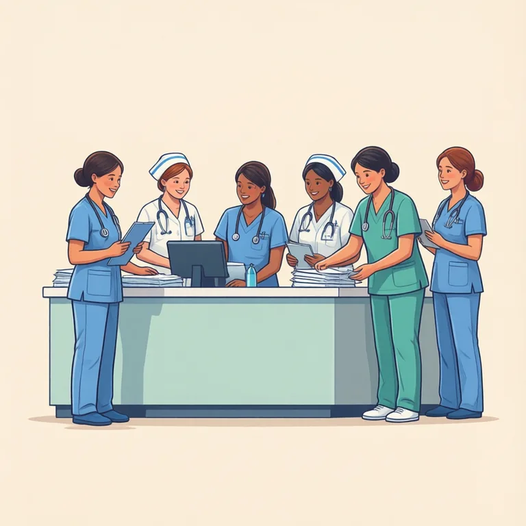Picture: staffing
