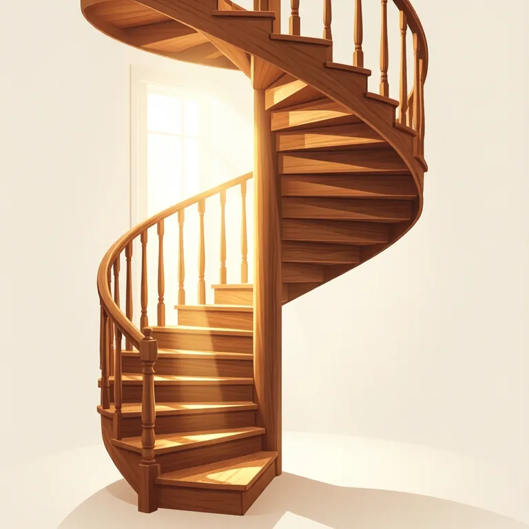 Picture: staircase