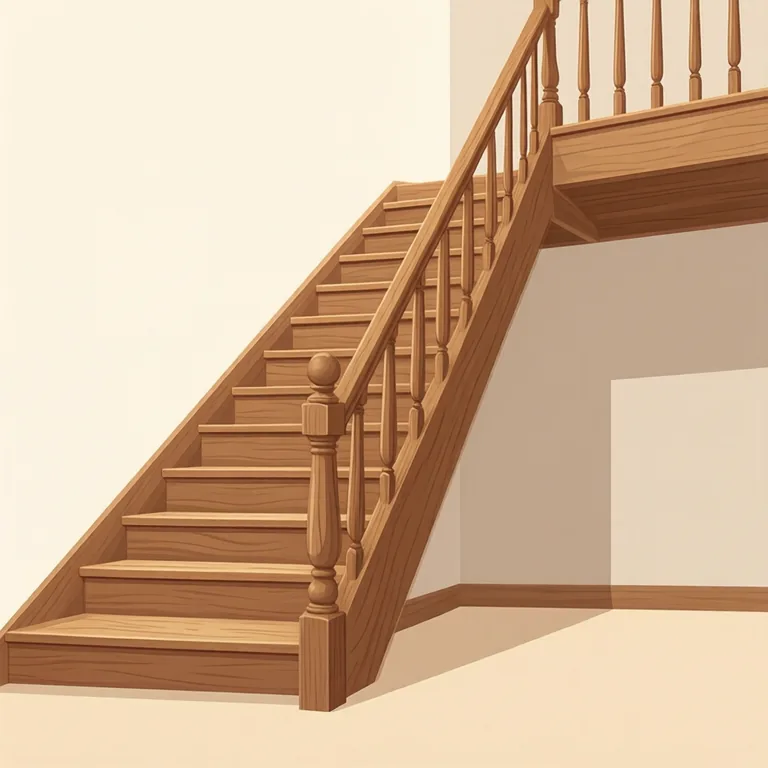 Picture: stairway