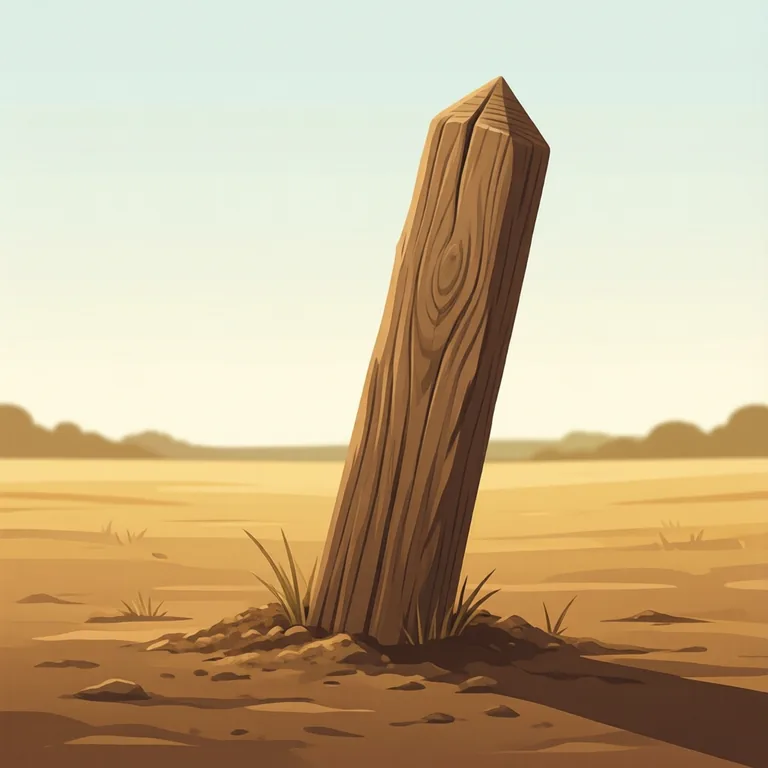 Picture: stake
