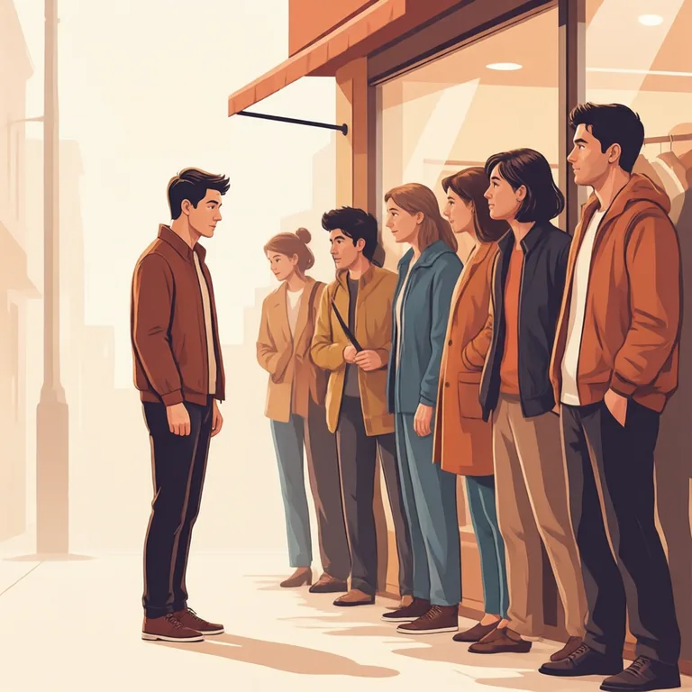 Picture: standing