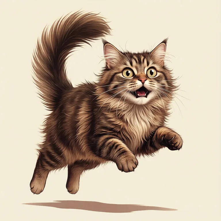 Picture: startle