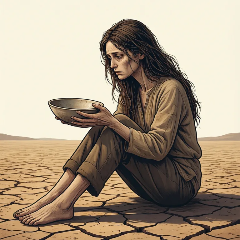Picture: starvation