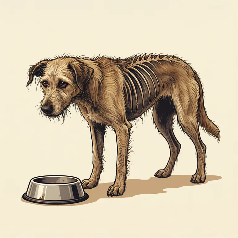 Picture: starve