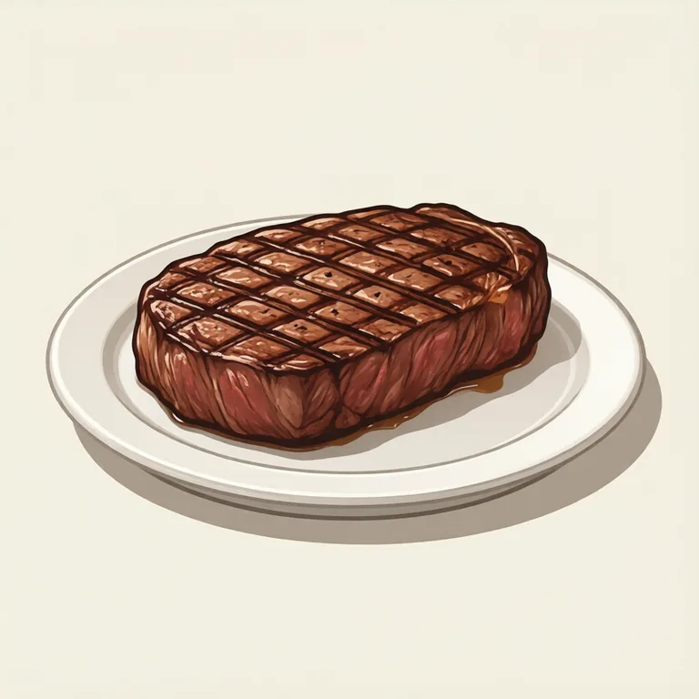 Picture: steak