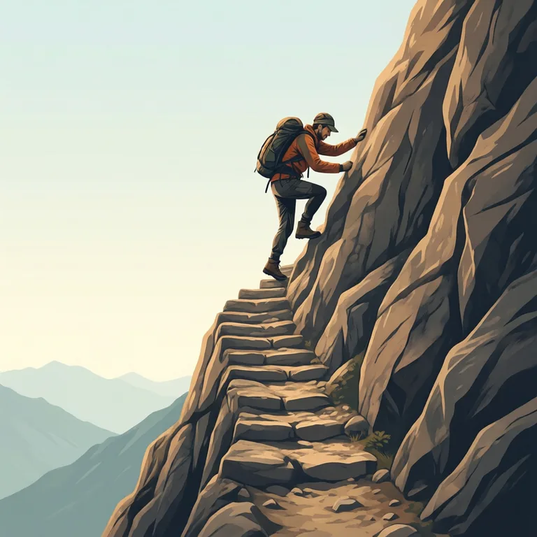 Picture: steep