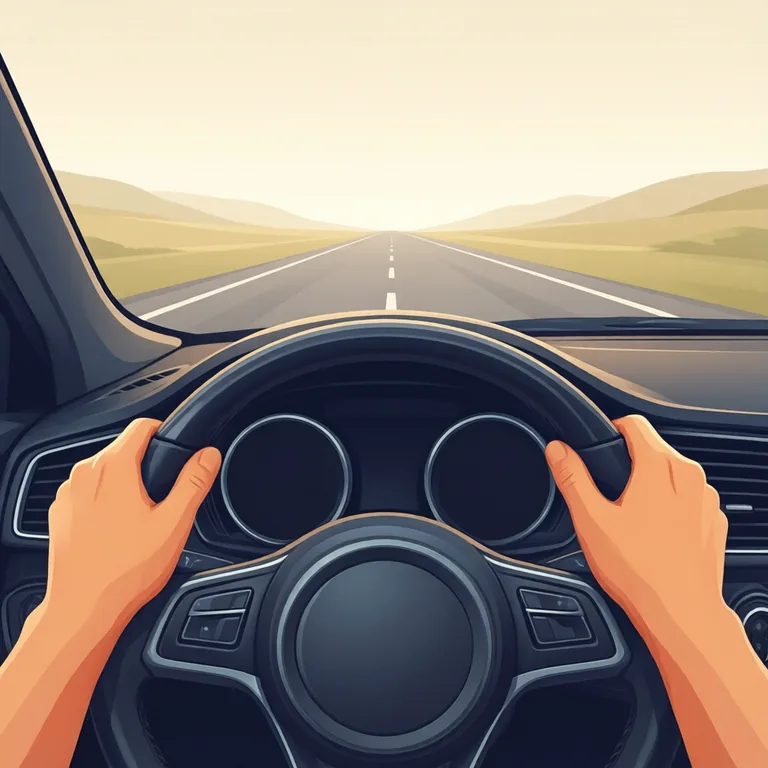 Picture: steering
