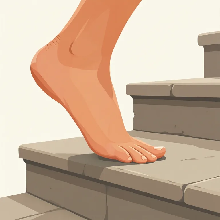 Picture: step
