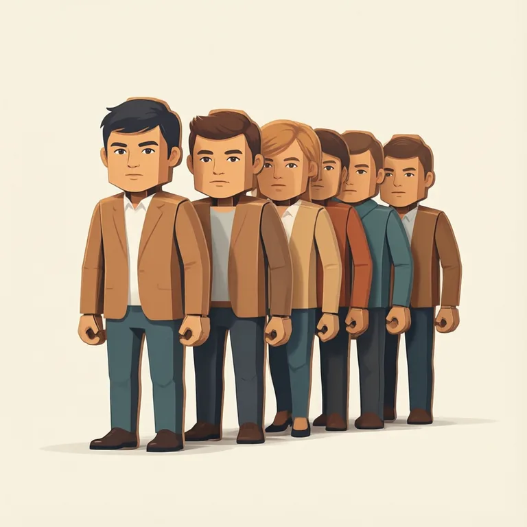 Picture: stereotype