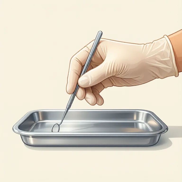 Picture: sterile