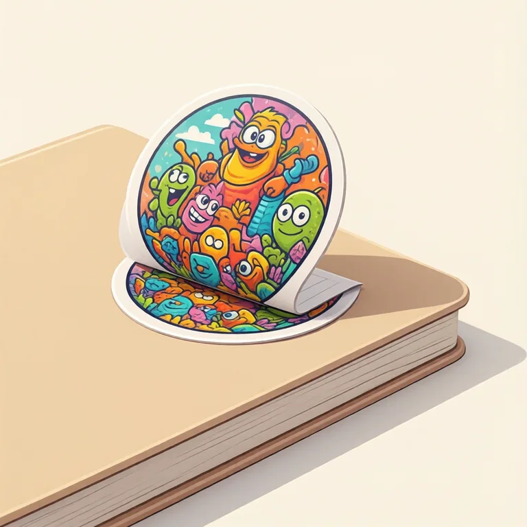 Picture: sticker