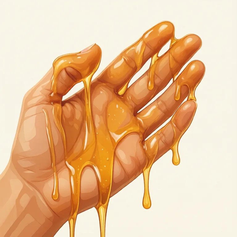 Picture: sticky