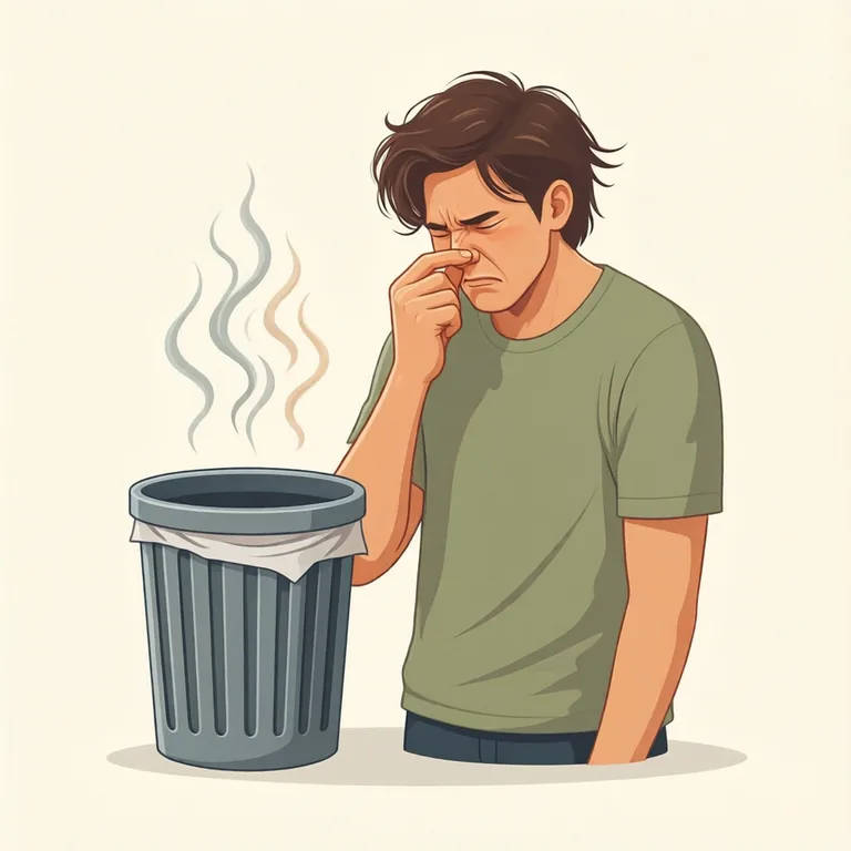 Picture: stink